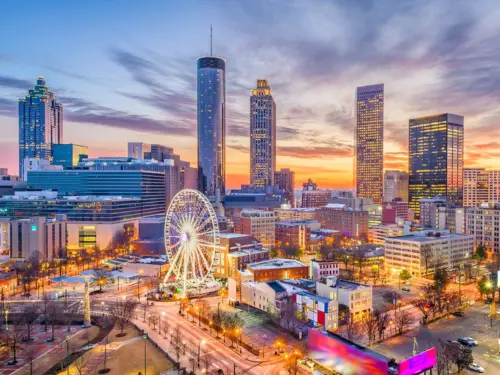 Discover the Beauty of Georgia